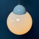Ensemble de deux suspensions opalines Philips Phililight