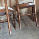 Pair of chairs