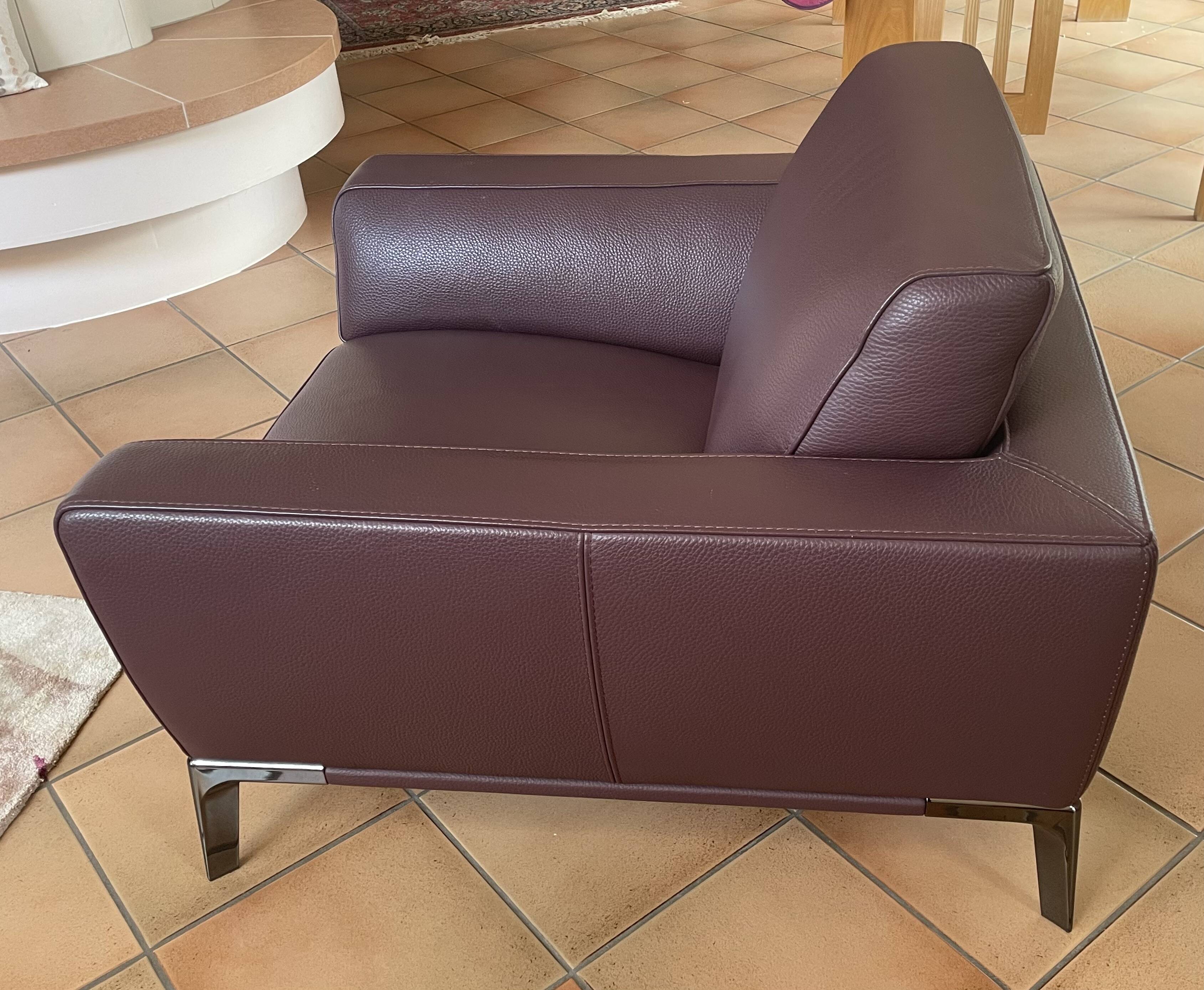 Roche-Bobois armchair