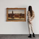 Great 18th century view of Venice