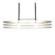 Suspension Vega Quattrifolio