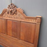 Old headboard