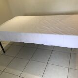 Nappe and 12 vintage embroidered towel