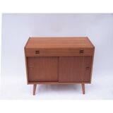 Vintage Danish Sandinave mini sideboard