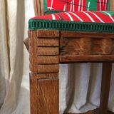 Art deco chairs 1950