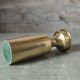 Brass candle holder