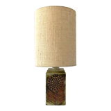 Ceramic lamp by Roger Capron