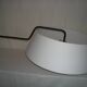 1950s gallows wall light