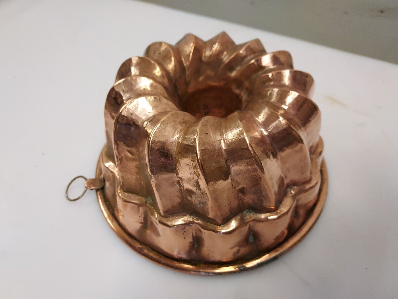 copper kougloff mold