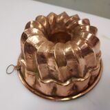 copper kougloff mold