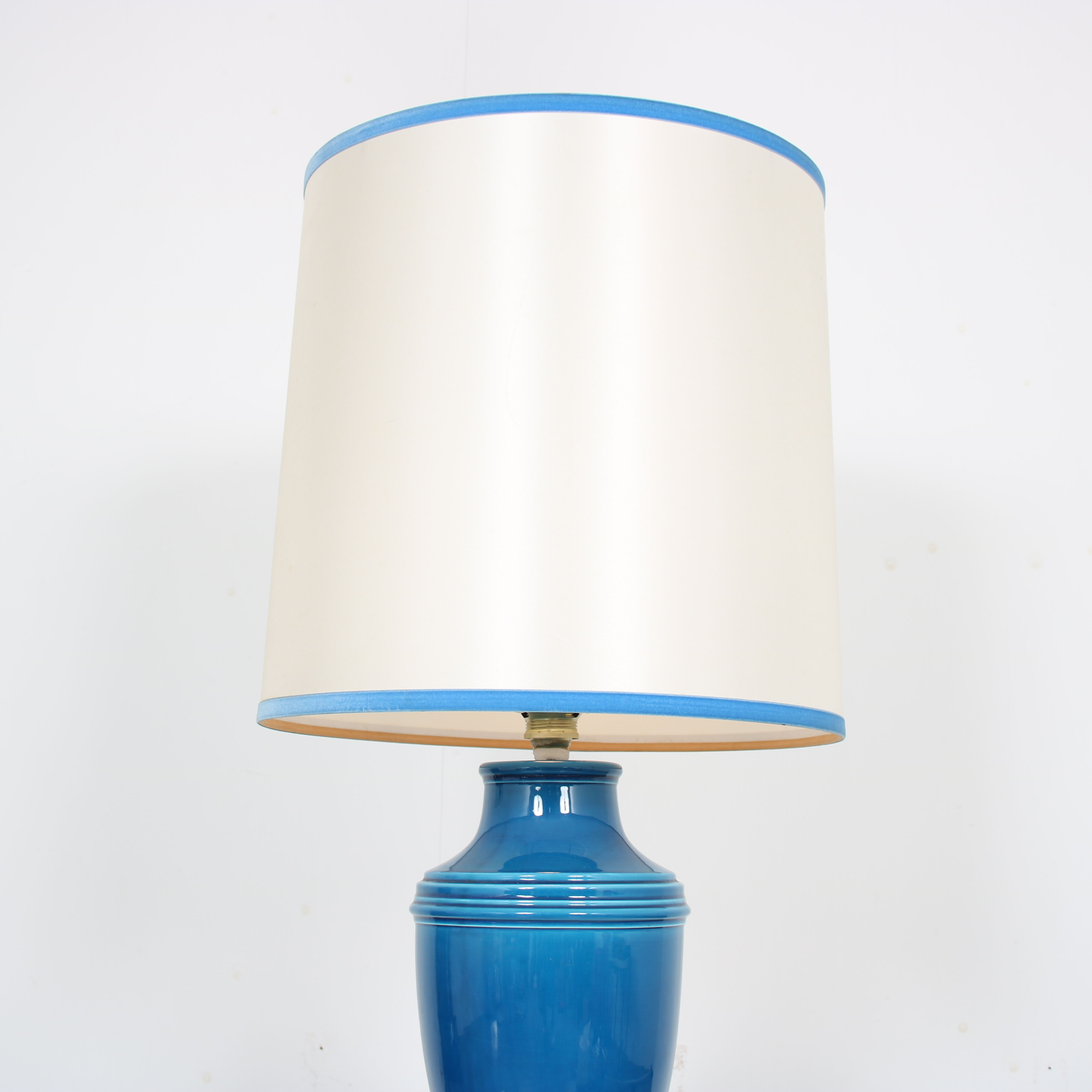 1970s Ceramics table lamp by Behreno Firenze, Italy 1970