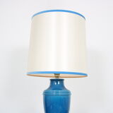 1970s Ceramics table lamp by Behreno Firenze, Italy 1970