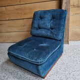 Velvet heater