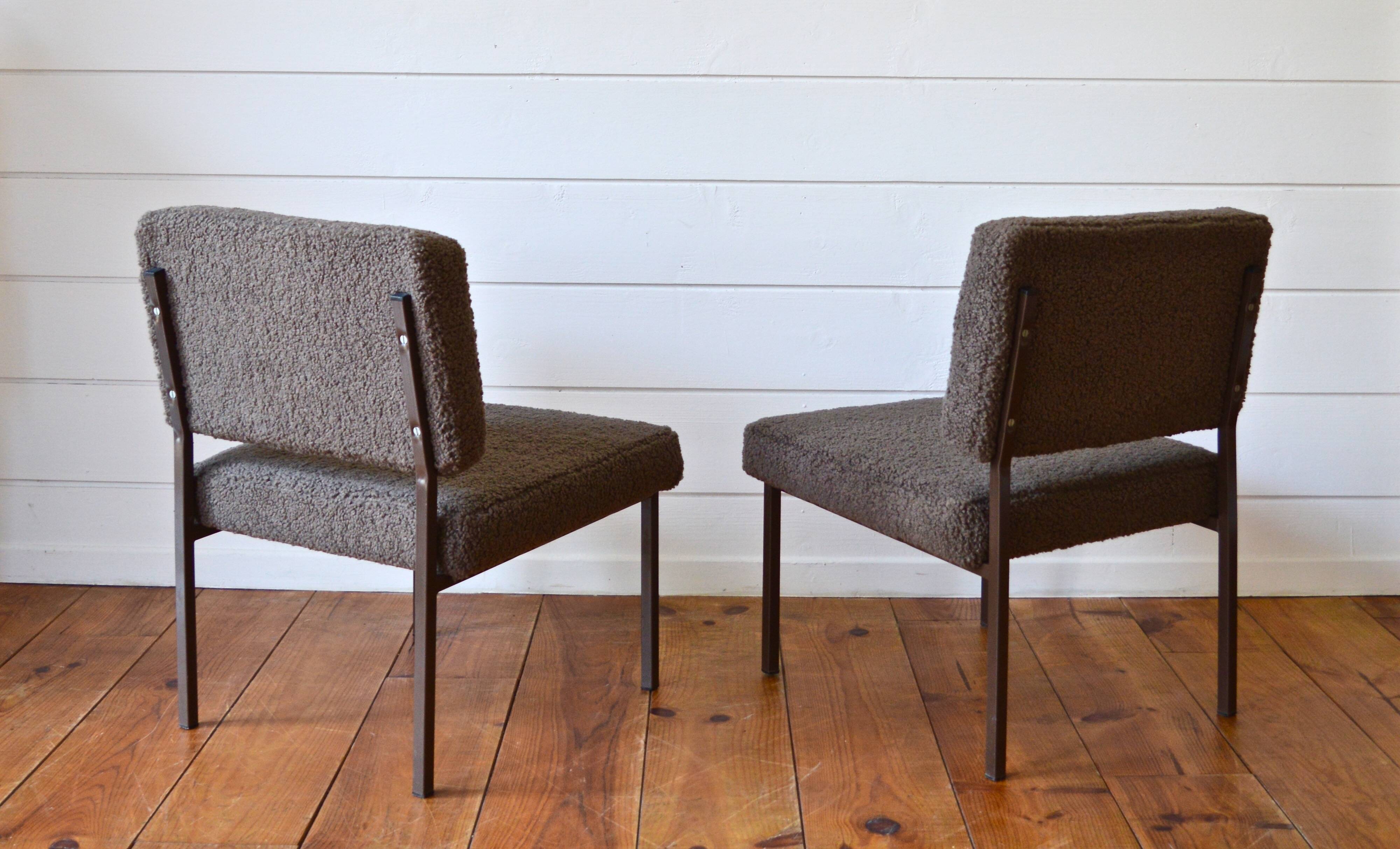 pair of armchairs