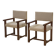 Pair of armchairs from the 1950s