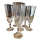 Champagne flutes