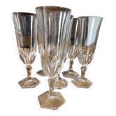 Champagne flutes