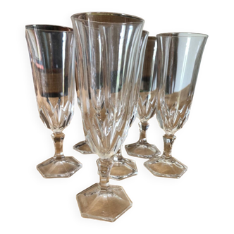 Flûtes à champagne