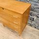 Vintage chest of drawers with 4 drawers – 1960s/70s