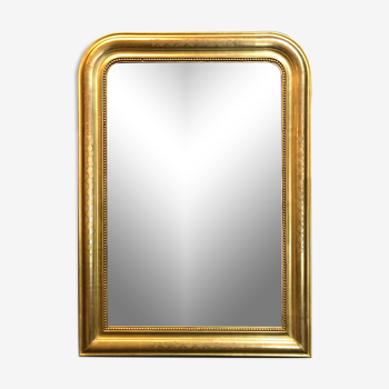 Louis Philippe mirror 87x62cm
