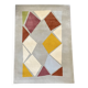 "Terrasse" Hand Tufted Rug by Tisca Switzerland 1990s