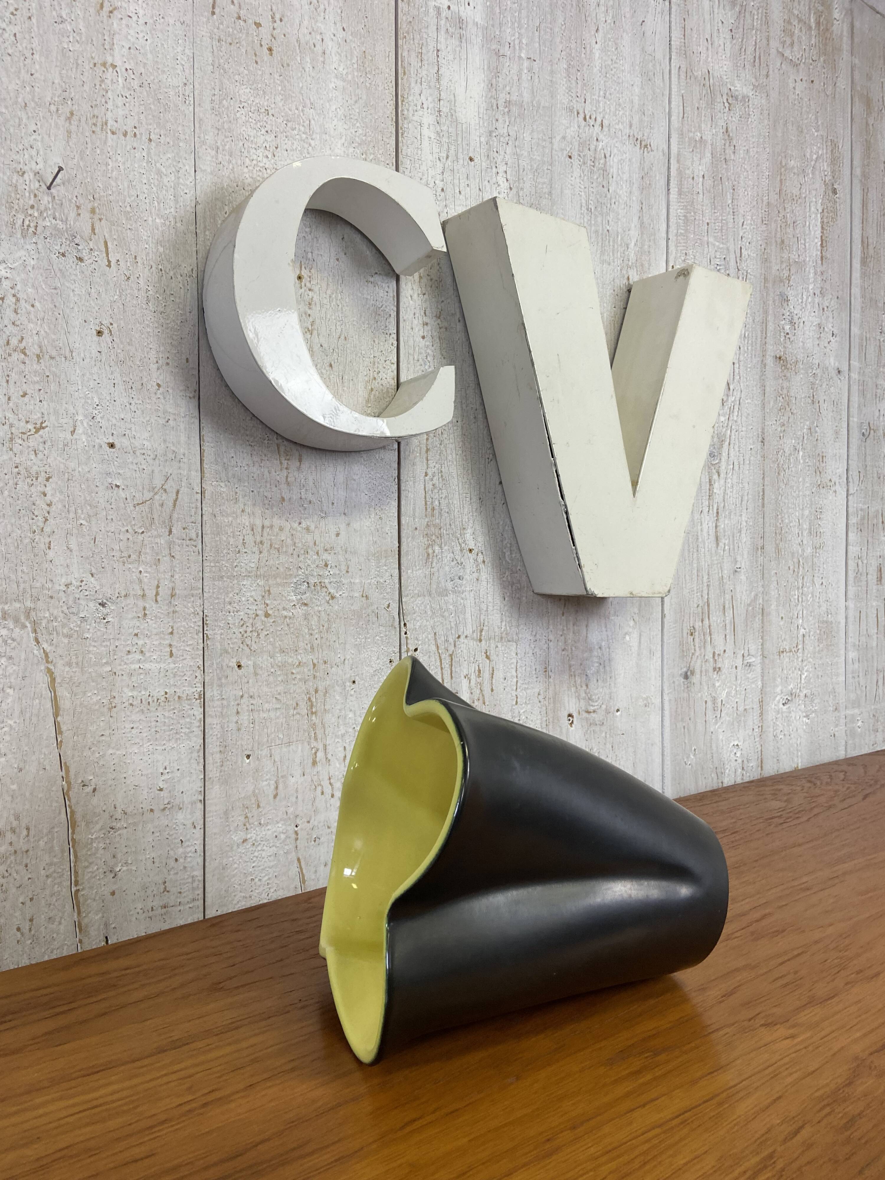 "Corolle" vase Elchinger