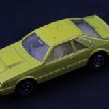 Old mustang miniature car