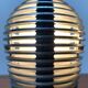 Postmodern Zen table lamp by Sergio & Oscar Devesa for Metalarte, 1980s.