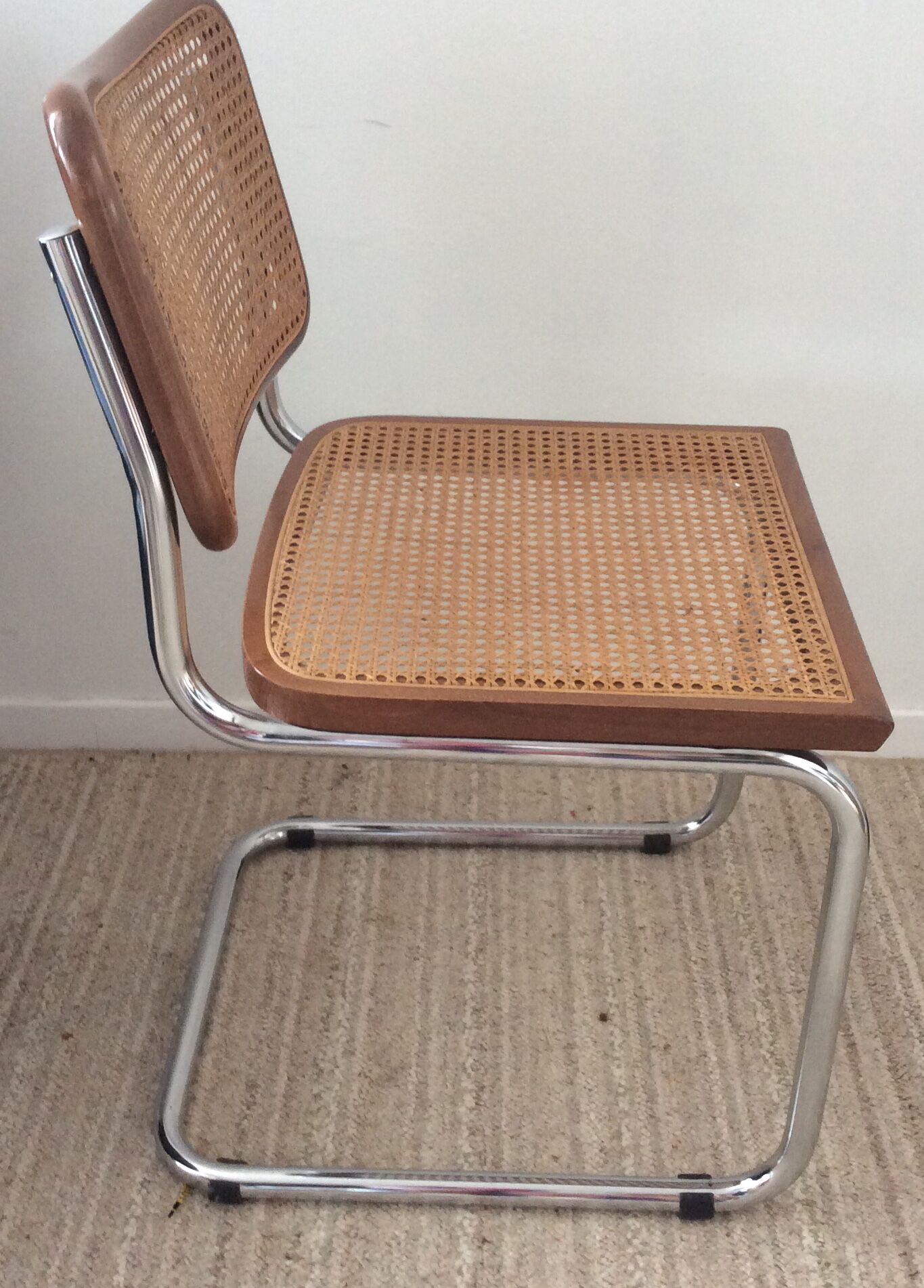 Chair cesca marcel Breuer b32