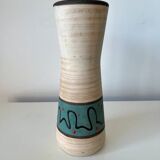 Scheurich West Germany ceramic vase - Marking 206 27 - 1960s-1970s