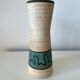 Scheurich West Germany ceramic vase - Marking 206 27 - 1960s-1970s
