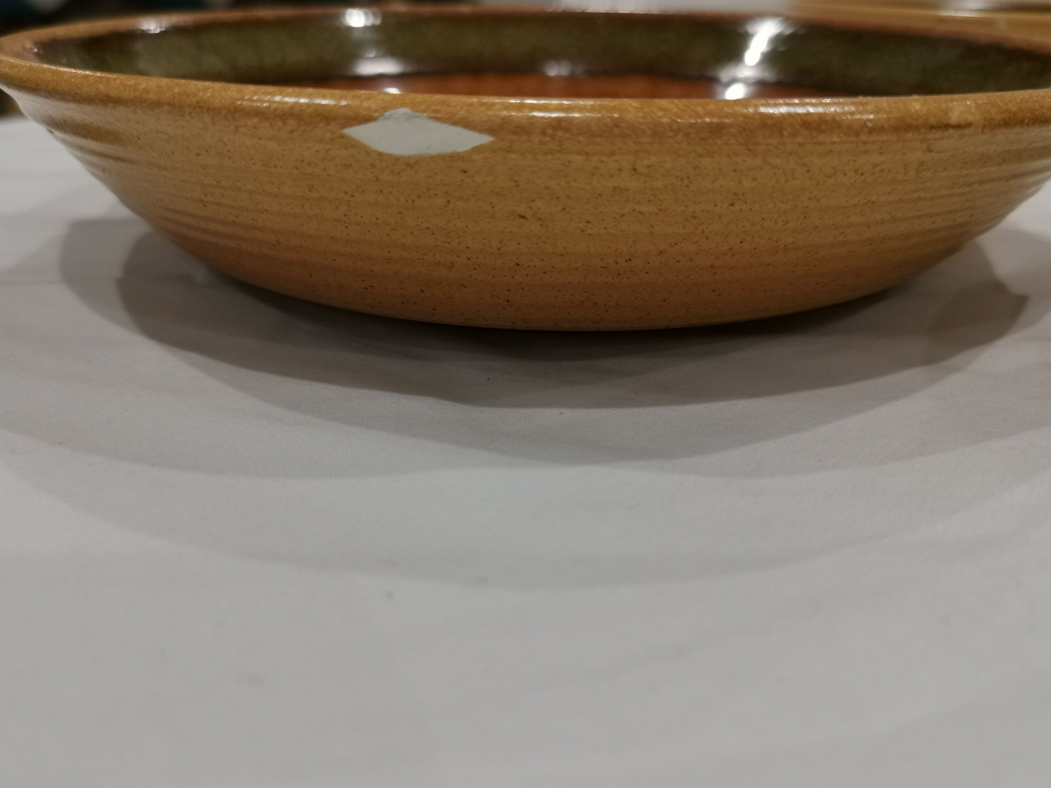 Hollow plates of the Ateliers d'Art Badonviller