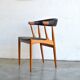 Fauteuil Modèle BA113 en Teck par Johannes Andersen, Danemark, 1960s