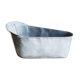 Baignoire en zinc