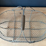 Iron basket