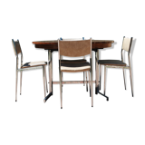 Table and chairs