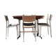 Table and chairs