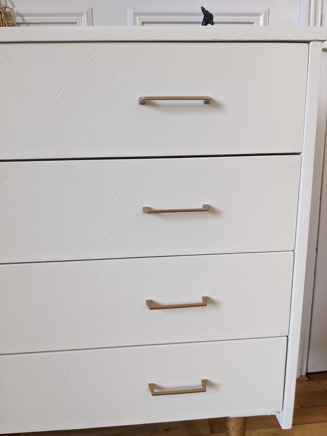 Vintage chest of drawers