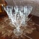 Antique cut glasses