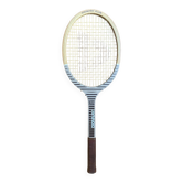 Raquette Tennis Ancienne DONNAY Country Club Bois Vintage #E192