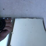 Miroir biseauté époque art déco