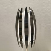 Large table lamp designed by Benny Frandsen for Frandsen Lightning in the mid-1980s.