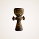 Vallauris ceramic vase