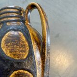 Scheurich Fat Lava Jug Vase