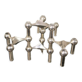 5 modular candle holders nagel 1970