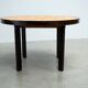 Rare Roger Capron dining table