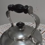 Samovar en Cuivre Argenté, style Louis XV – 2ème moitié du XIXe