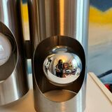 Applique inox brossé