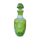 Napoleon III crystal carafe