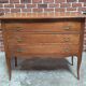 Petite commode louis XV